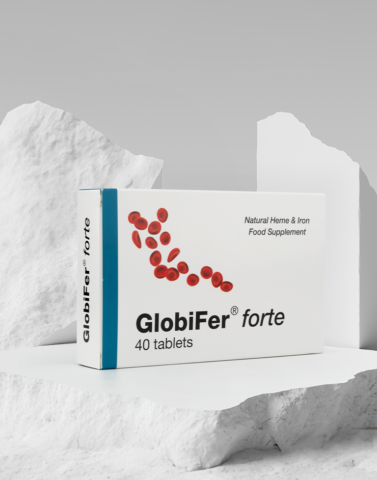 Globifer Forte 40 Tab's